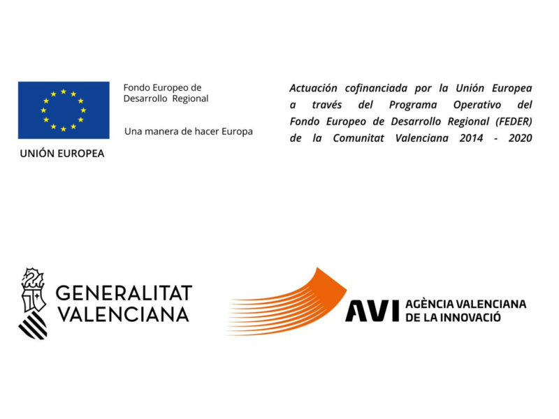 Ayudas de la Agencia Valenciana de la Innovació a tres proyectos de Pavasal.