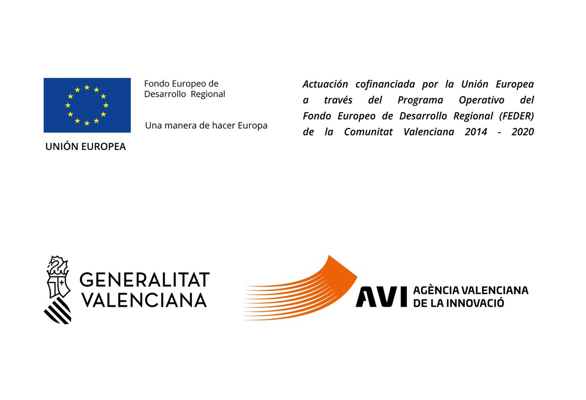 Ayudas de la Agencia Valenciana de la Innovació a tres proyectos de Pavasal.
